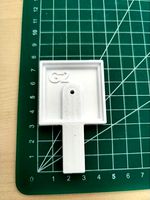 Ortur Lasermaster 2 - G2 lens protection and air support by Angel3D