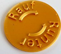 Direction Coin by matze81