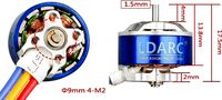 LDARC 1305 motor_guard Motor_Shield by zhuxingui