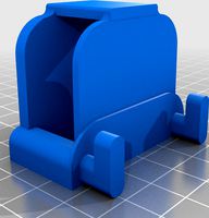 IKEA Skadis - Folding Rule by krisennerd