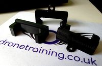 Lanyard neck strap holder for DJI Mavic Air 2 and DJI Mini 2 by RaceRat