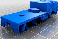 LARS Raktenwerfer 1/100 LAUNCHERS (more realistic with holes) by chuso30