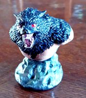 loup garou by rolos