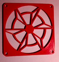 140, 120 and 80 mm compter fan cover by aRGiRob