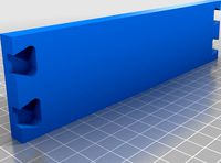 Ikea Samla 5L simple and modular hanger shelf system by matthys_kenneth