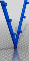 Expositor llaveros / keychain display by JoseCh44