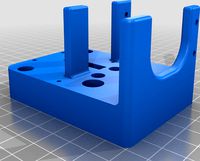 Biqu H2 mount for Ender 6 by youngster30uk