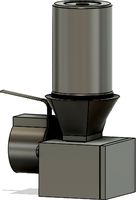 Fish Feeder by NJWoodburn