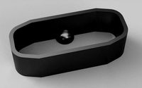 Xiaomi mi band free loop / band keeper by Jigsawnz