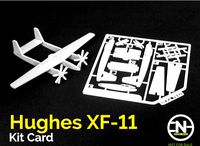 Hughes XF-11 Kit Card by Nakozen