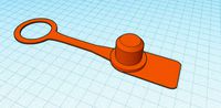 Wash machine / Dishwasher  - hose cork by MaNwE