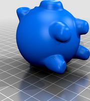 Small Pig by PenelopeD