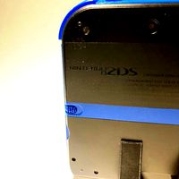 Nintendo 2DS Stylus by MingusC