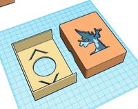 Fantasia Mickey Card Case by rkxone