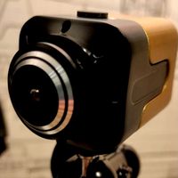 M12 to CS Adaptor by h3nkGer