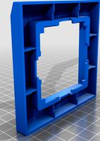 Werkel frame for 1 post Stark by SDM38
