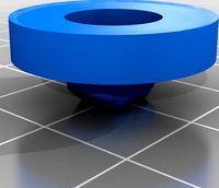 Magnetic Attachment (2040 or 4040) by patlong805