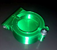 Popsocket holder for moped by ApacheFromDk