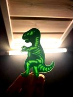 Dino lithophane by Louminette
