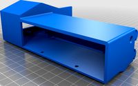 Another Power Supply relocate for Ender 3 by madwrench