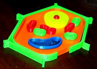 Plant cell (cellula vegetale) by Sir_Joe