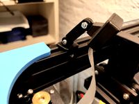 Ender 6 Pi Camera Holder by Baschdi1998