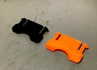 RedThunder K28/OEM Chinese Keyboard Clip/Stand by CaptinDynamo