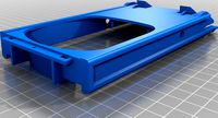 Hilux 05-16 passenger cup holder by Opperman1960