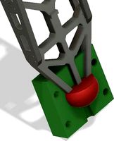 silicon socks for Hexapod by Schnello