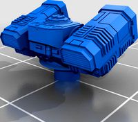 Tiny Tank Rocket Artillery (Alternative Turrets) by Daritus