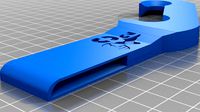 Bow Quiver Belt Mount by OxygenArchery