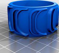 Shinebot w400 tyre by nmwael