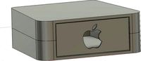 27 Inch iMac Stand by steini1988