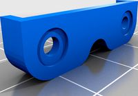 Armguard for iFlight Nazgul 5 V2 by Chrisiss