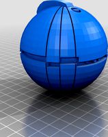 Thermal Detonator (Sphere Version) by Sethasaures
