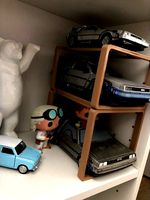 Display Stand Shelf Customizable by cantrollmyrs