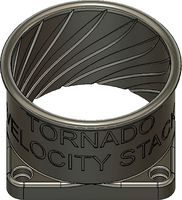TORNADO VELOCITY STACK by DocBoyales