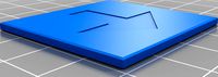 Tiny Arcade Noise Reduction Plate by Ursidae