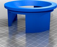 Earlex spray paint filter holder by DaveKNL