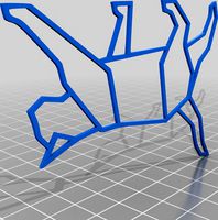 Cat Polygon by ju51fr