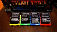 Technologies Cards Stand for Twighlight Imperium by Soskat