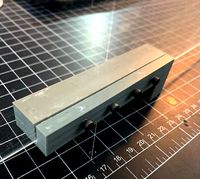 Sieg Mini Mill Chip/Splash Guard by trg3dp