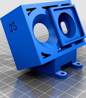 NAZGUL5 SUPPORT YICAM 5 25 DEGRES by ZAP89100