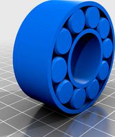 Super Sweet Ball Bearing by BartWord