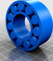 Ball Bearing by bearnightclawhawkttv