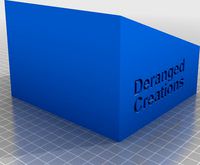 Eliquid Holder by DerangedRat