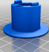 Sterilite 20qt Filament Dry Box - Alternate Spool Sizes by ChrisW-TX