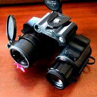 PVS 14 duals bridge (+ Flir Breach) by Saturnsport8k