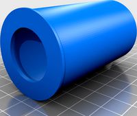 e3d Toolchanger spool holder by leving