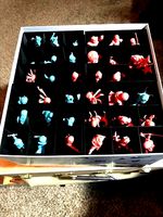 Marvel United mini trays for the stretch goal box by Trashpanda042